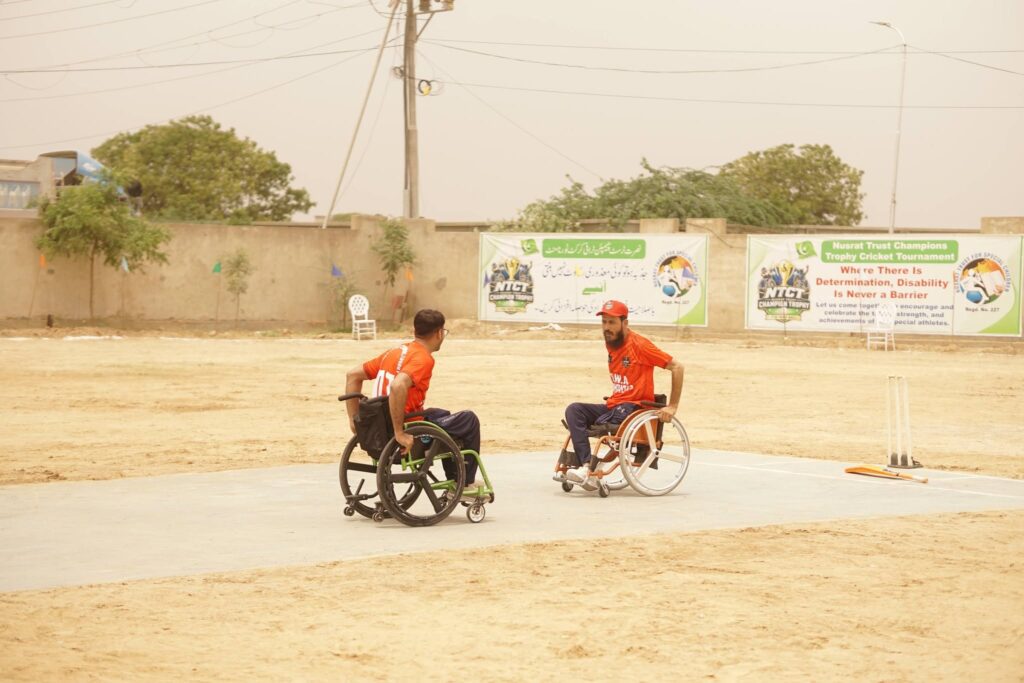 DWA Champions Wheelchair Cricket (1)