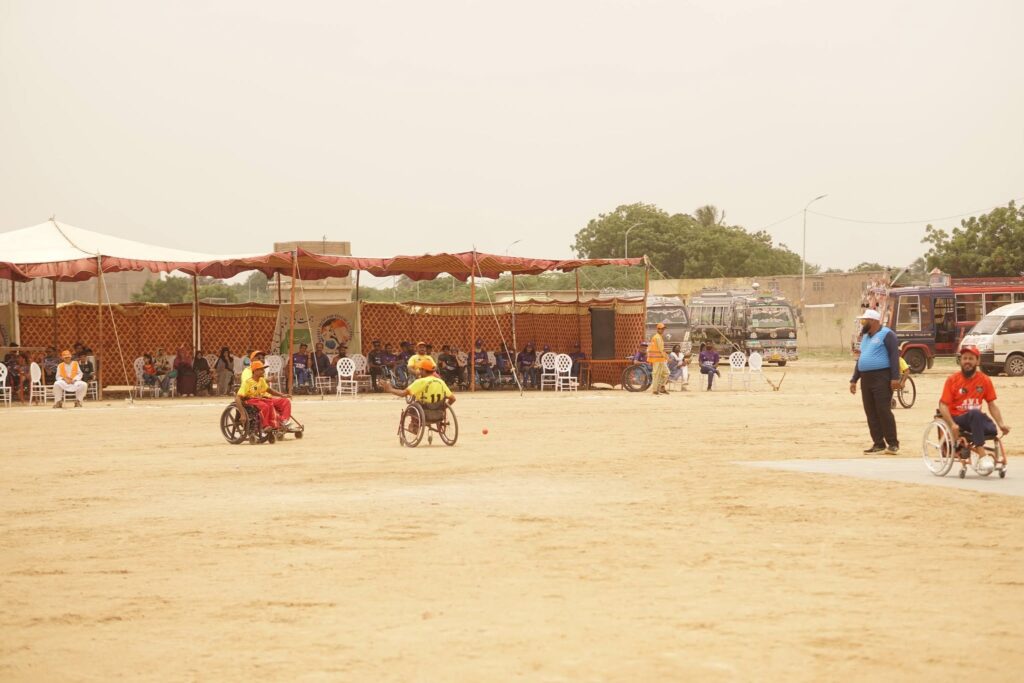 DWA Champions Wheelchair Cricket (2)