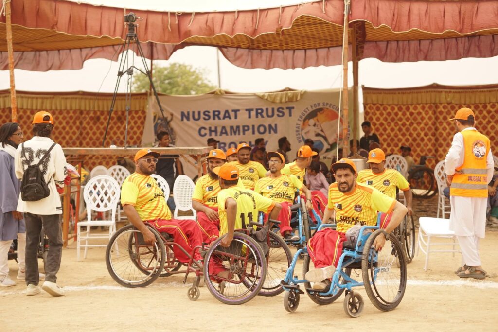 DWA Champions Wheelchair Cricket (5)