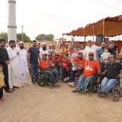 Muhammad Sajid Jokhio Nusrat Trust