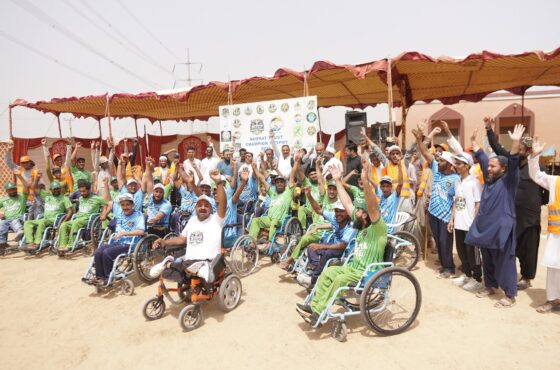 Nusrat Trust Champion Qualifies for Grand Final 2026