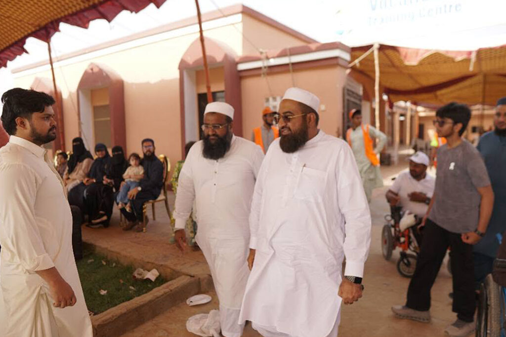 Nusrat Trust Champion Trop