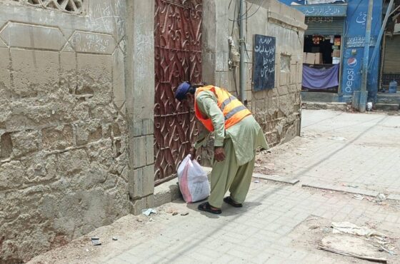 Nusrat Trust Monthly Ration Distribution (5)