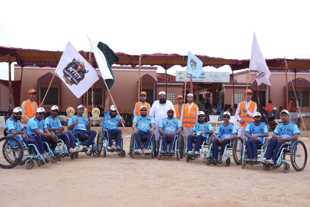 Nusrat Trust Wheelchair Cricket Tournament 2026 (5)