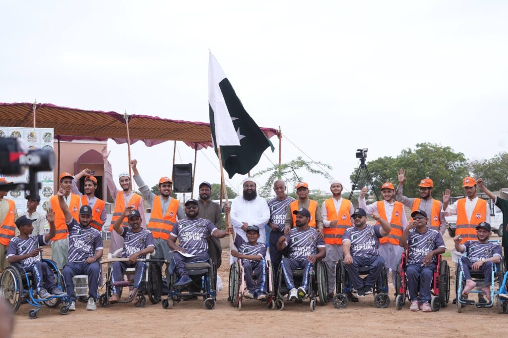 Nusrat Trust Wheelchair Cricket Tournament 2026 (6)