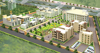 Pilot Project for Special Children at Nusrat Complex