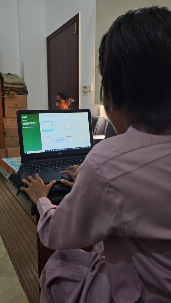 Empowers Skilled Child Through Mobile Repair Training (1)
