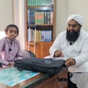 Empowers Skilled Child Through Mobile Repair Training