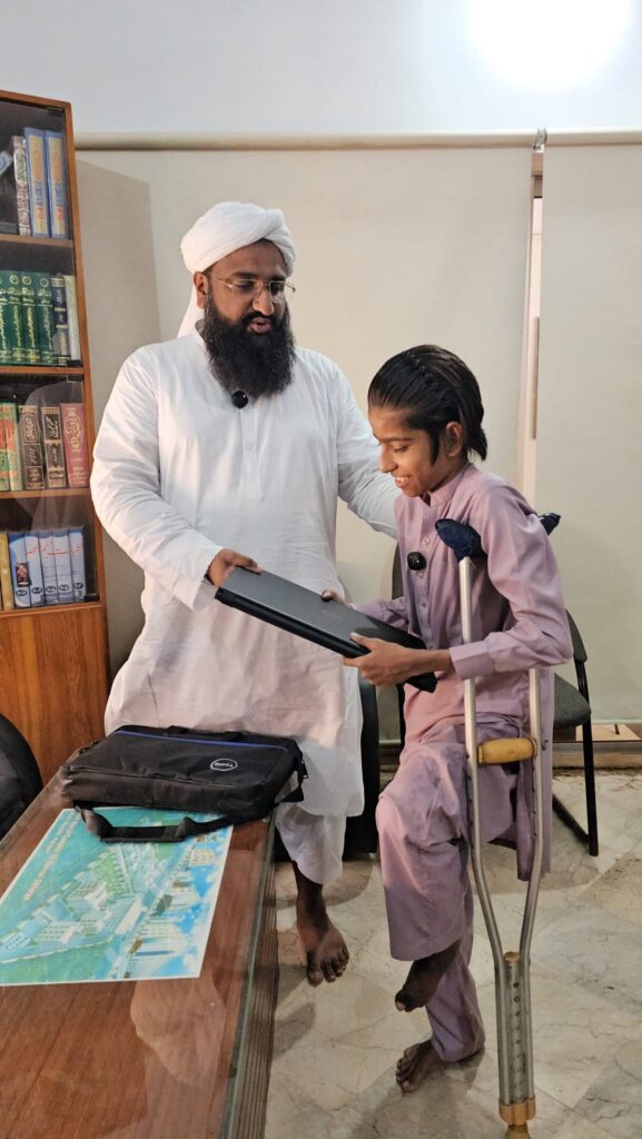 Empowers Skilled Child Through Mobile Repair Training (2)