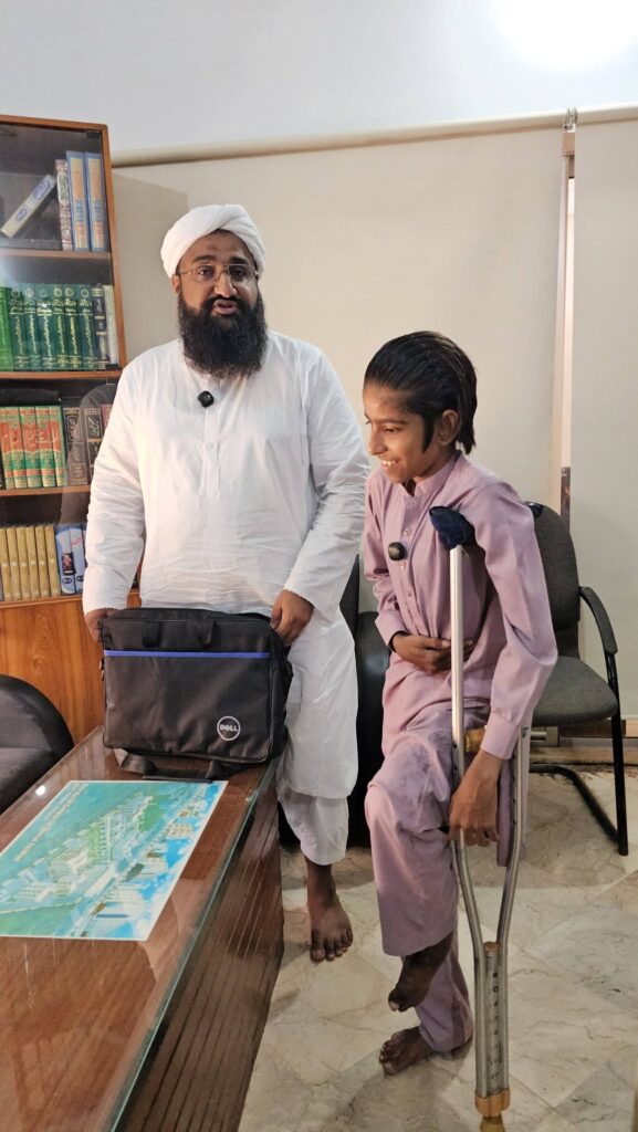 Empowers Skilled Child Through Mobile Repair Training (4)