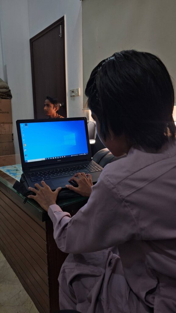 Empowers Skilled Child Through Mobile Repair Training (6)
