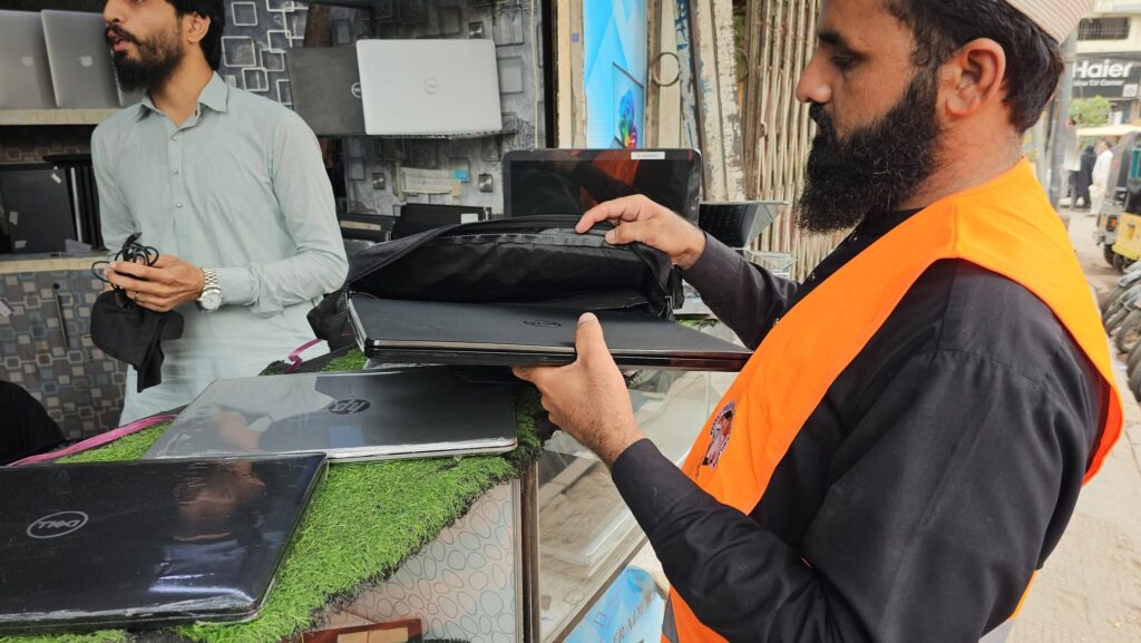 Empowers Skilled Child Through Mobile Repair Training (7)