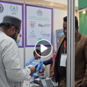 Nusrat Trust Visits PEDP and SPDPA Stalls at ITCN Asia 2026